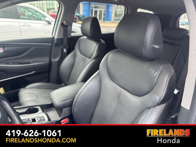 Used 2019 Hyundai Santa Fe Limited FWD image 17