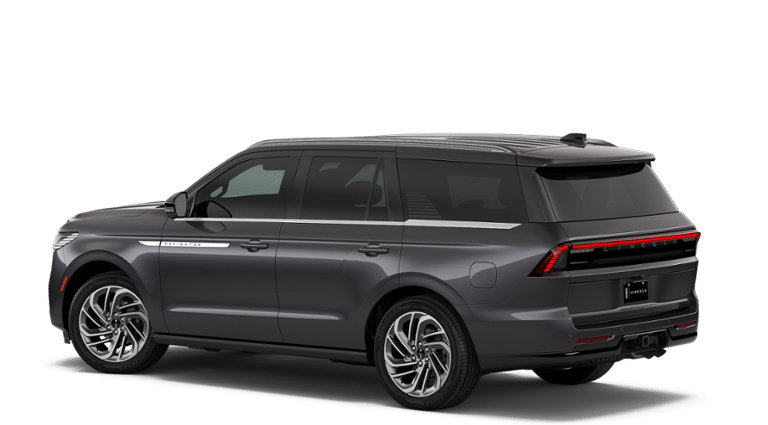 New 2026 Lincoln Navigator Reserve AWD/4WD image 2