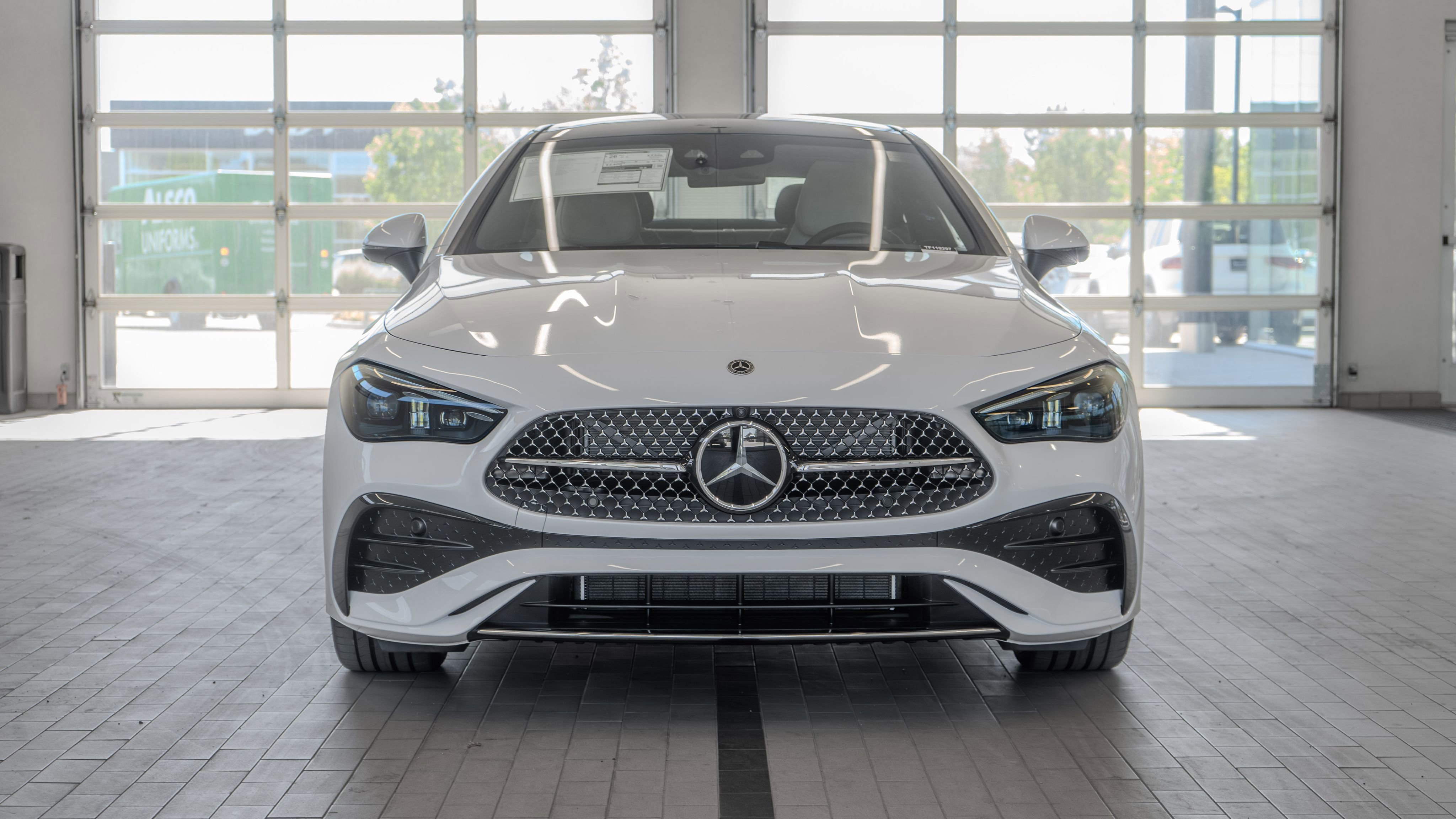New 2026 Mercedes-Benz CLE 450 4MATIC Coupe image 11