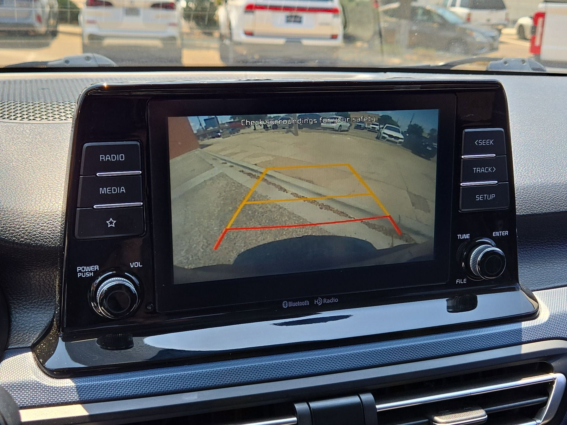 Used 2021 Kia Seltos S AWD/4WD image 18