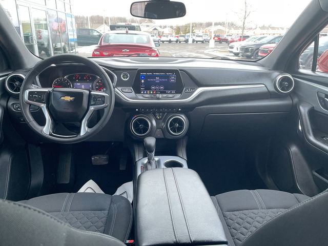 Certified 2021 Chevrolet Blazer LT image 19