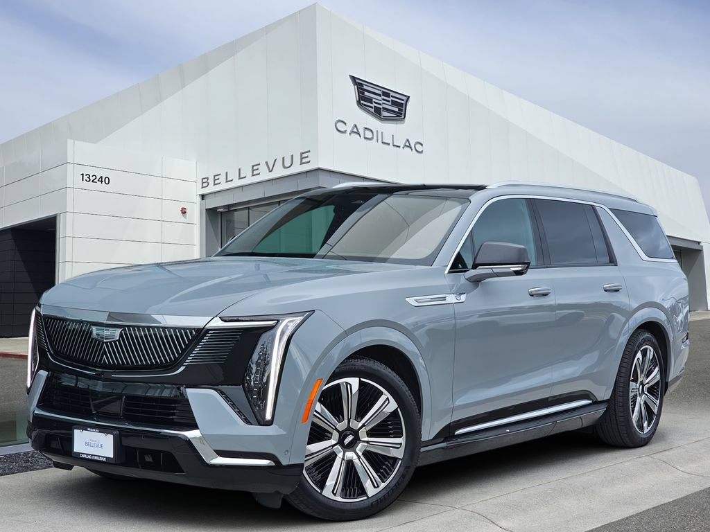 New 2026 Cadillac Escalade IQL Luxury