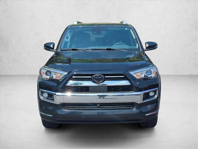 Used 2022 Toyota 4Runner Limited RWD video 2