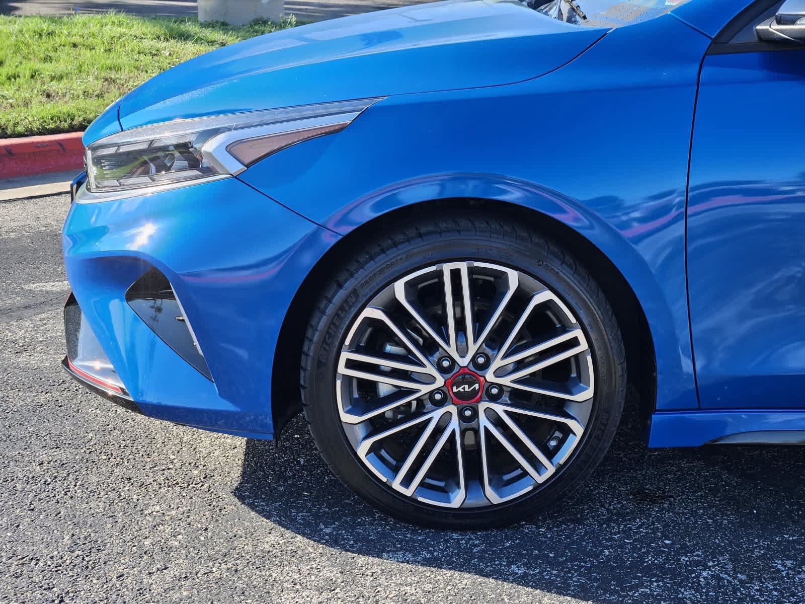Certified 2023 Kia Forte GT FWD image 8