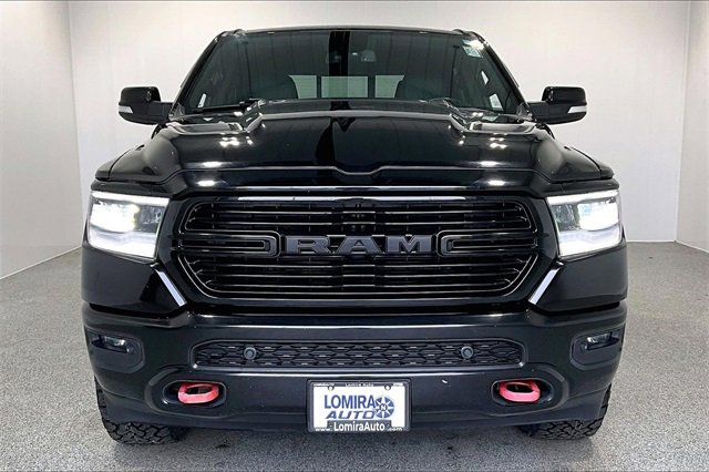 Used 2020 RAM 1500 Sport w/ Level 2 Equipment Group image 2