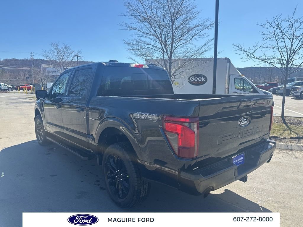 New 2026 Ford F150 XLT w/ Equipment Group 302A MID image 6