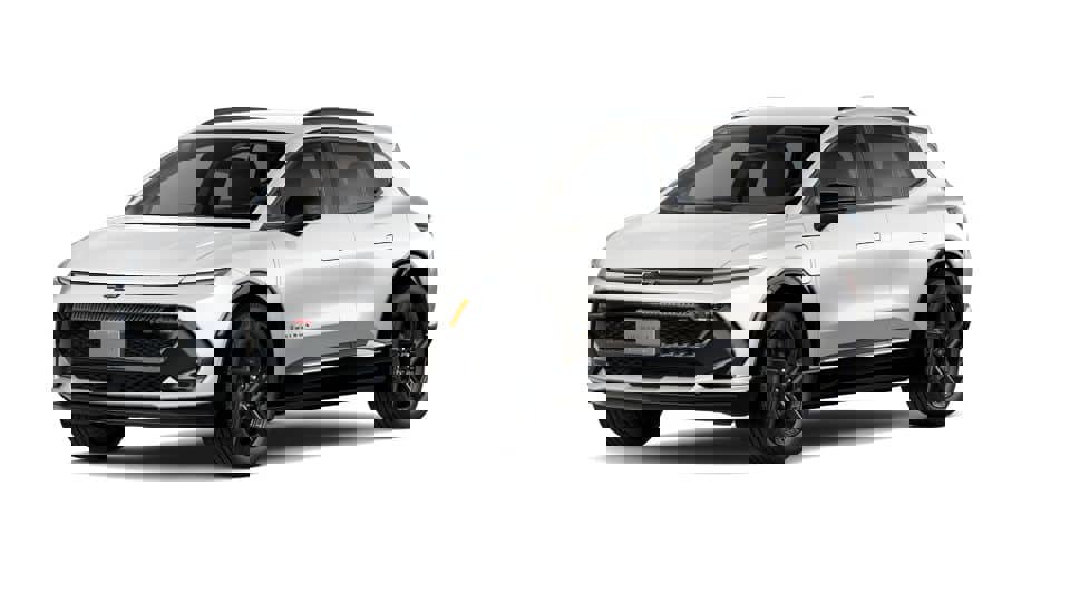 New 2025 Chevrolet Equinox EV RS w/ Convenience Package II image 50