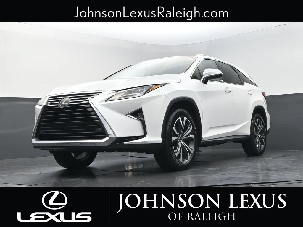 Used 2018 Lexus RX 350L AWD image 18