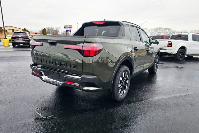 New 2026 Hyundai Santa Cruz SEL AWD/4WD image 22