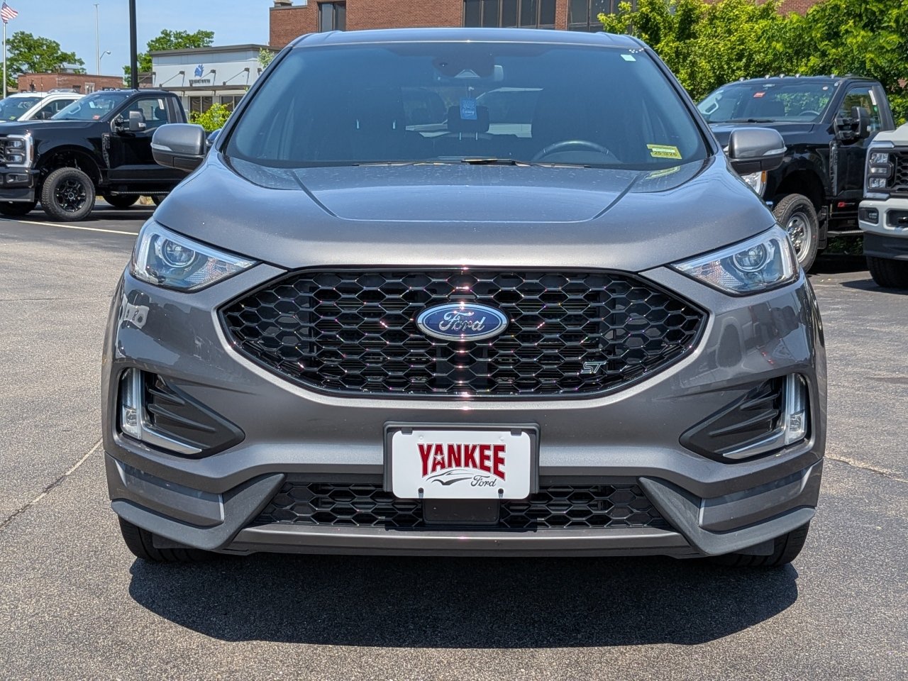 Certified 2022 Ford Edge ST AWD/4WD image 10