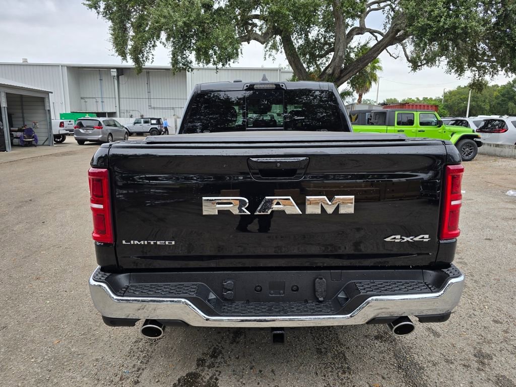 New 2026 RAM 1500 Limited image 5