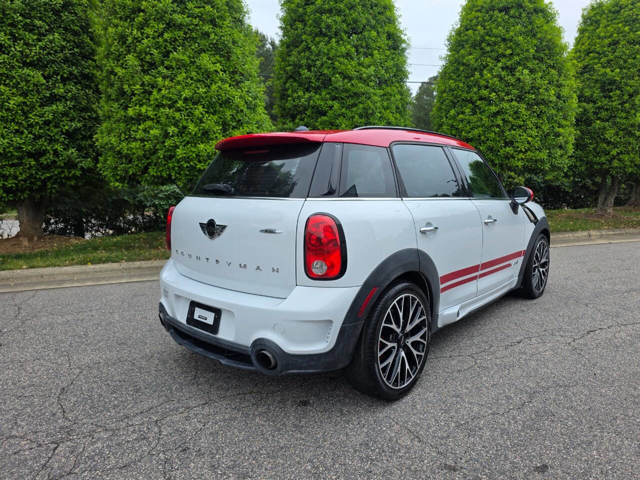 Used 2016 MINI Cooper Countryman John Cooper Works AWD/4WD image 5
