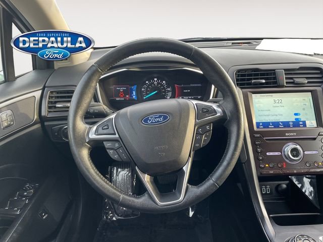 Certified 2020 Ford Fusion Titanium image 15