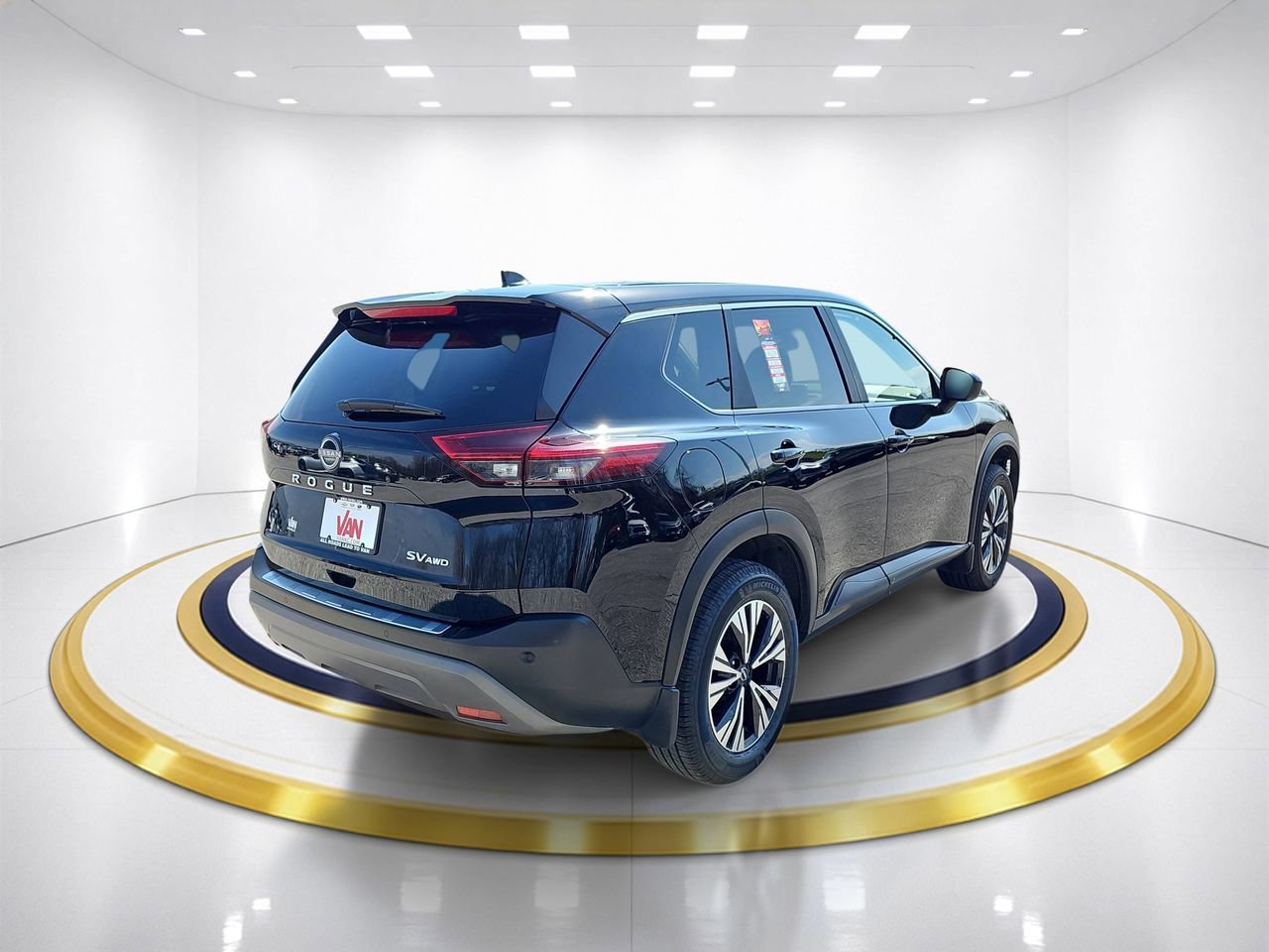 Used 2023 Nissan Rogue SV AWD/4WD image 6