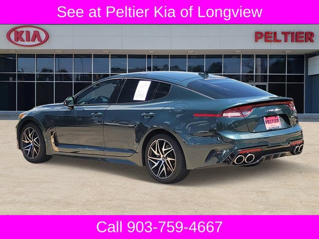 Used 2022 Kia Stinger GT-Line w/ Sun & Sound Package AWD/4WD image 6