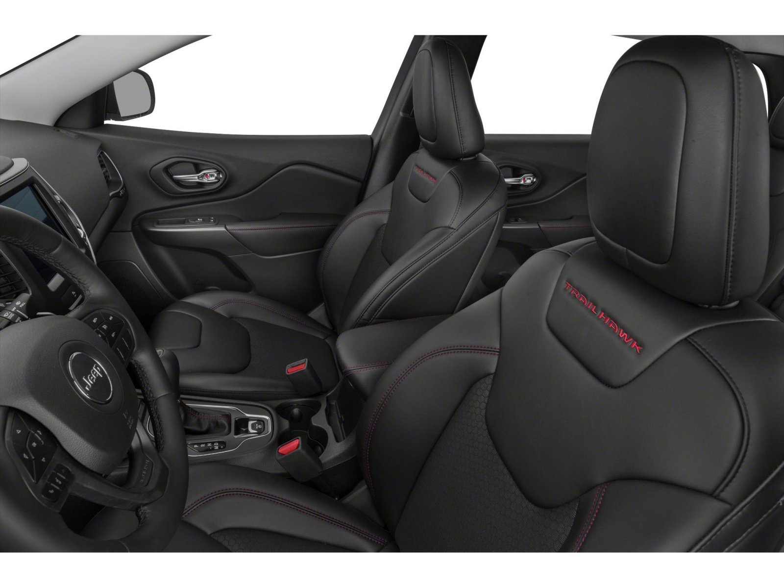 Used 2019 Jeep Cherokee Trailhawk image 6