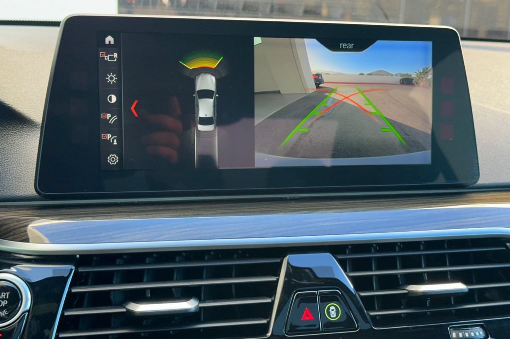 Used 2018 BMW 530i RWD image 21