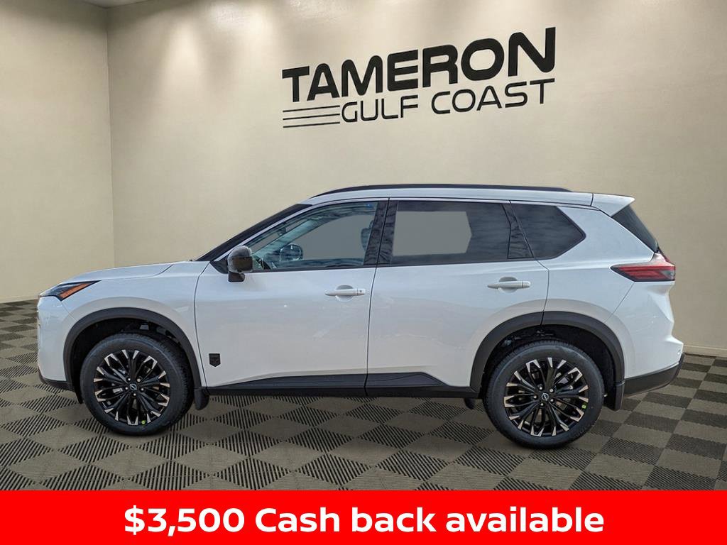 New 2026 Nissan Rogue Dark Armor FWD image 7