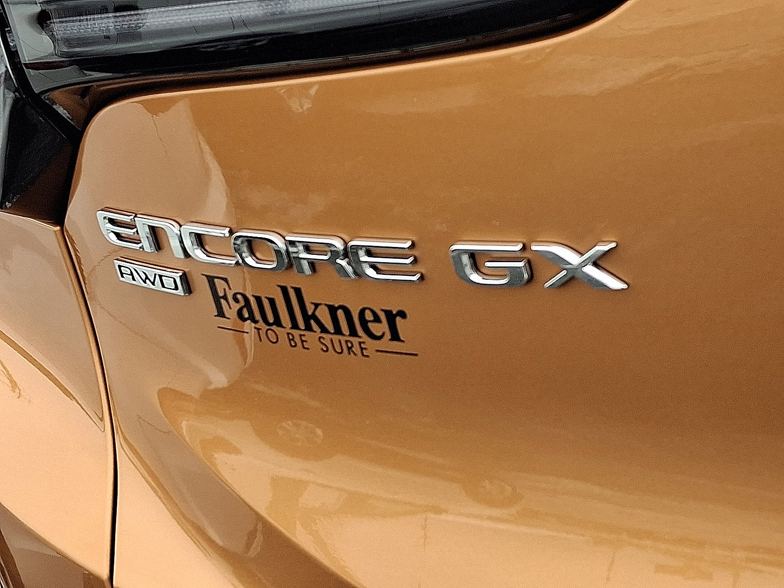 Certified 2025 Buick Encore GX Avenir w/ Avenir Technology Package image 33