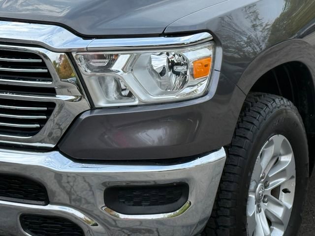 Used 2024 RAM 1500 Laramie image 13