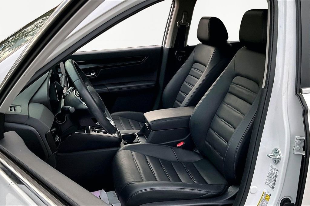 Used 2025 Honda CR-V EX-L image 17