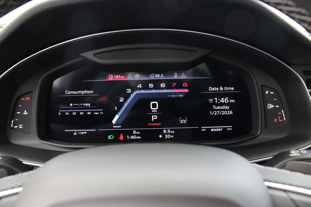 New 2026 Audi SQ7 Premium Plus image 9