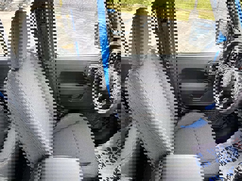 New 2026 Jeep Gladiator Sport image 22