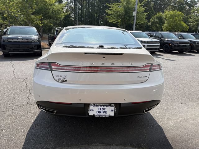 Used 2016 Lincoln MKZ w/ Equipment Group 200A Select FWD image 6