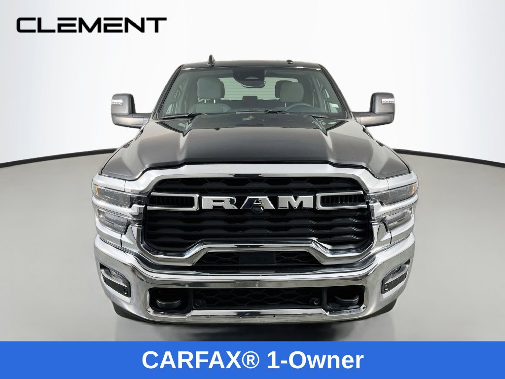 Used 2025 RAM 2500 Big Horn AWD/4WD image 3