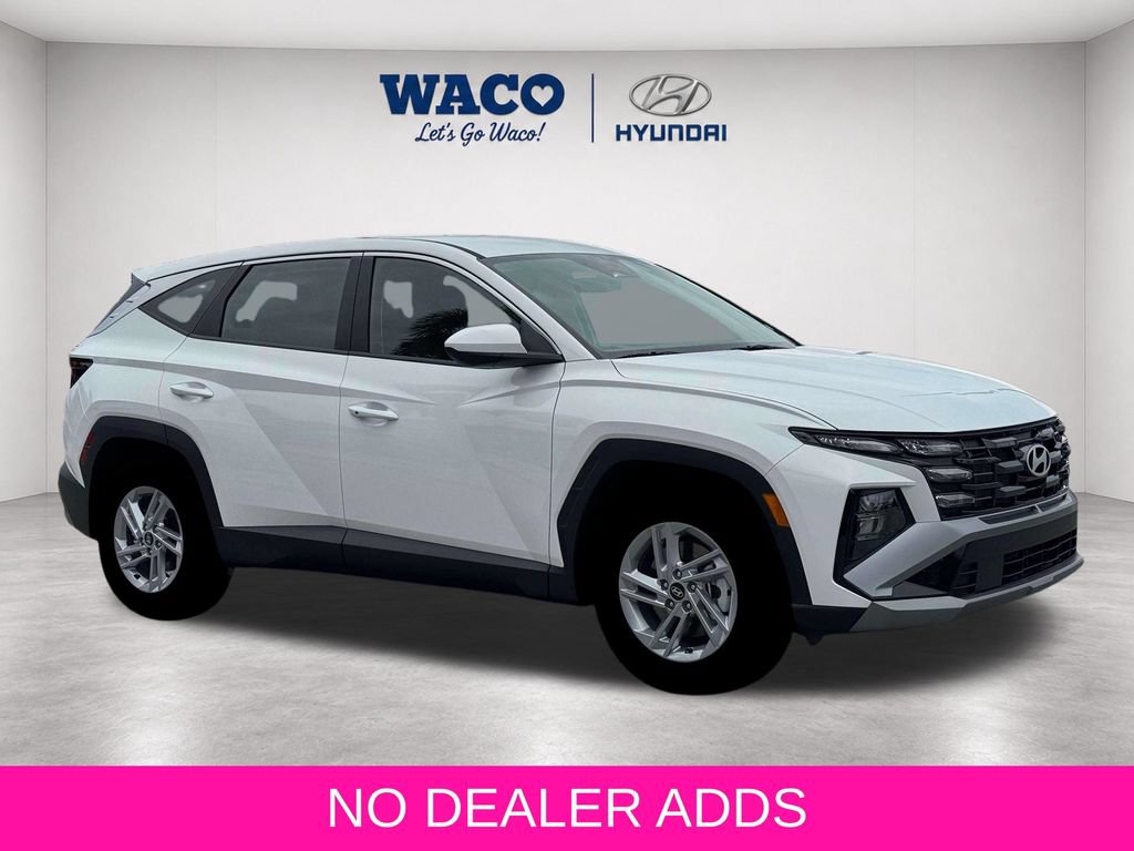 New 2026 Hyundai Tucson SE FWD image 15