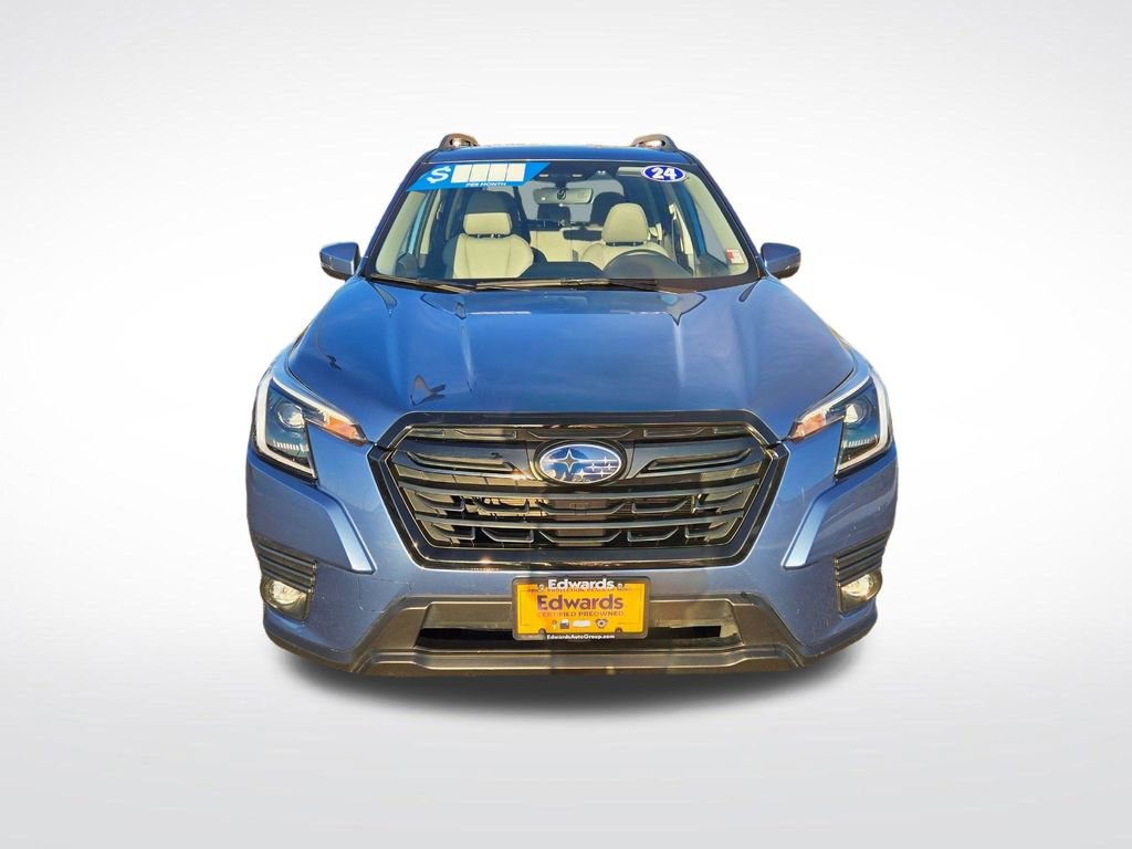 Used 2024 Subaru Forester Limited AWD/4WD image 10