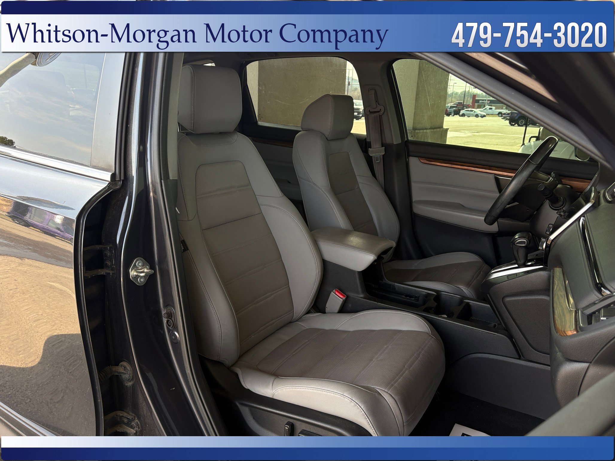 Used 2019 Honda CR-V EX-L image 32