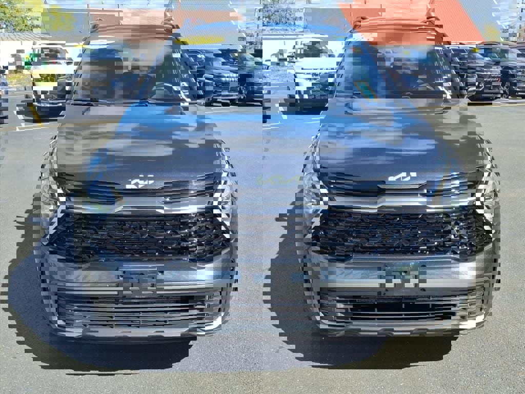 Used 2023 Kia Sportage X-Line image 2