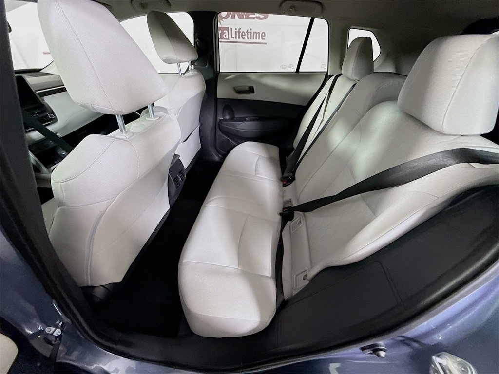 Certified 2024 Toyota Corolla Cross LE image 26