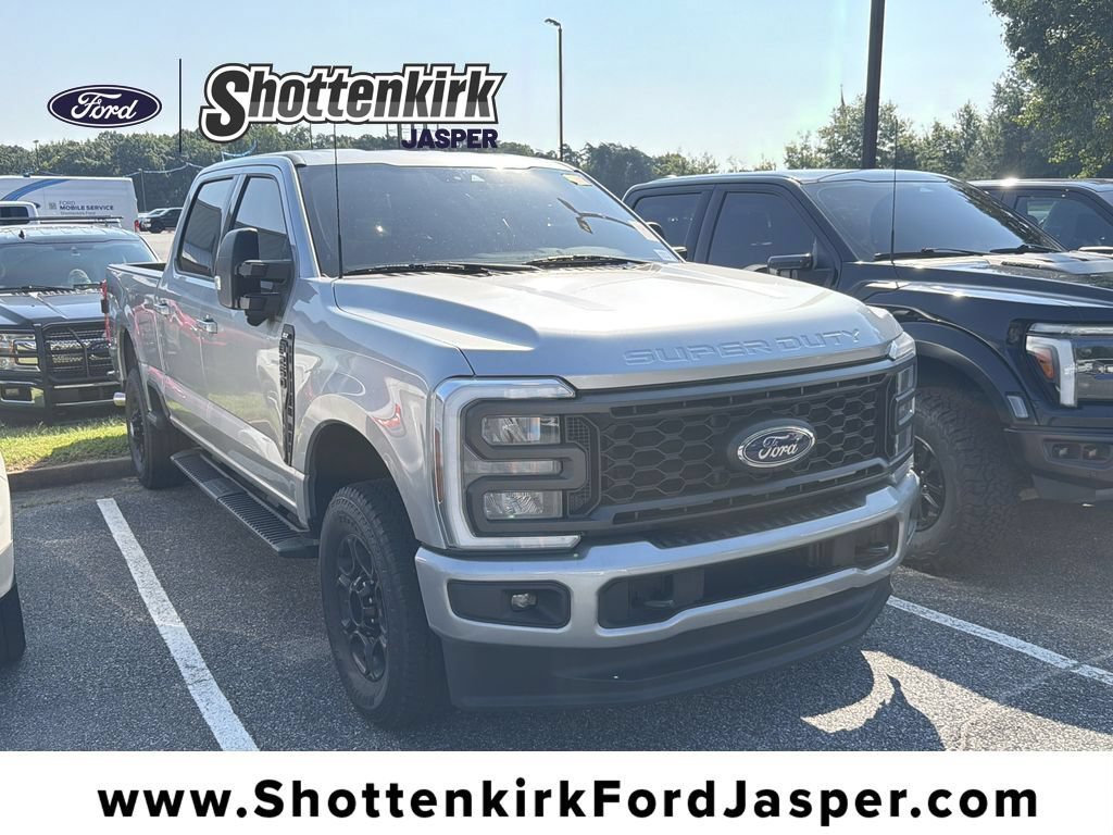 Used 2024 Ford F250 XLT w/ XLT Premium Package