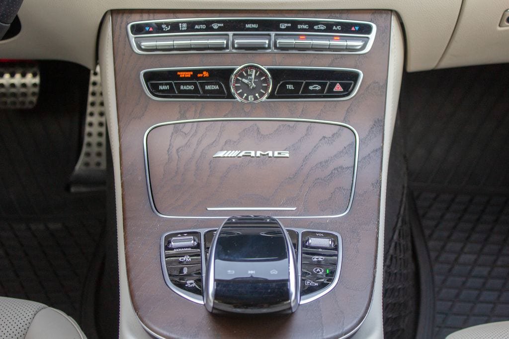 Used 2019 Mercedes-Benz E 63 AMG S w/ Driver Assistance Package image 20