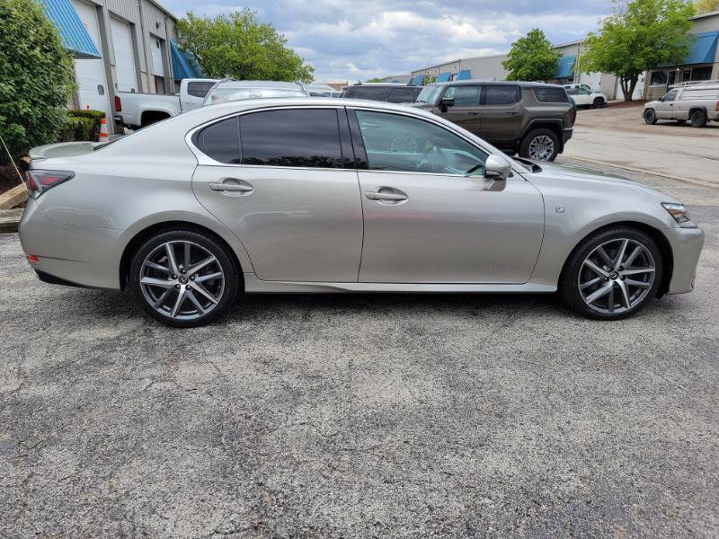 Used 2016 Lexus GS 350 AWD image 43