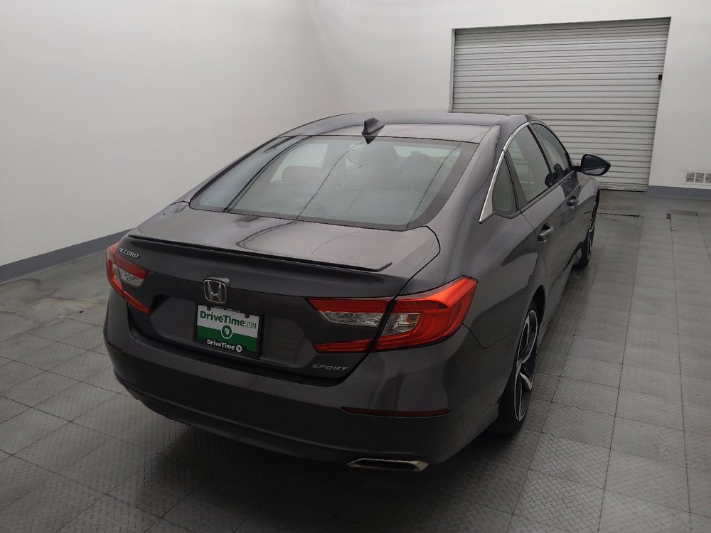 Used 2019 Honda Accord Sport image 7