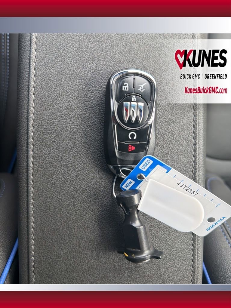 New 2026 Buick Envista Sport Touring w/ Convenience I Package image 42