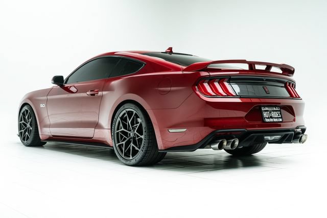 Used 2020 Ford Mustang GT Premium w/ GT Performance Package RWD image 18