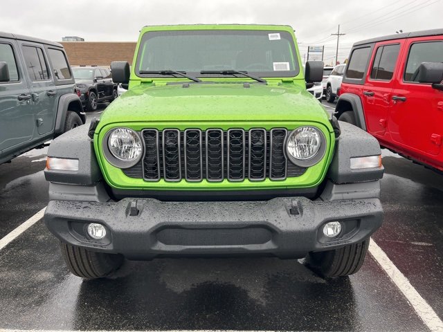 New 2026 Jeep Wrangler Unlimited image 2