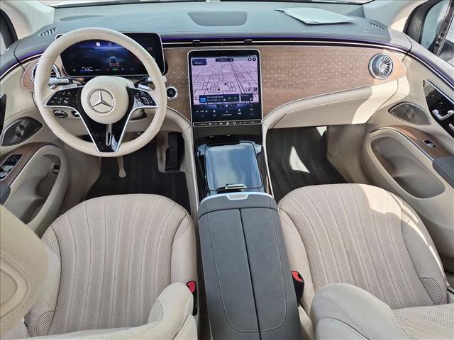 Certified 2023 Mercedes-Benz EQS 450+ SUV image 19