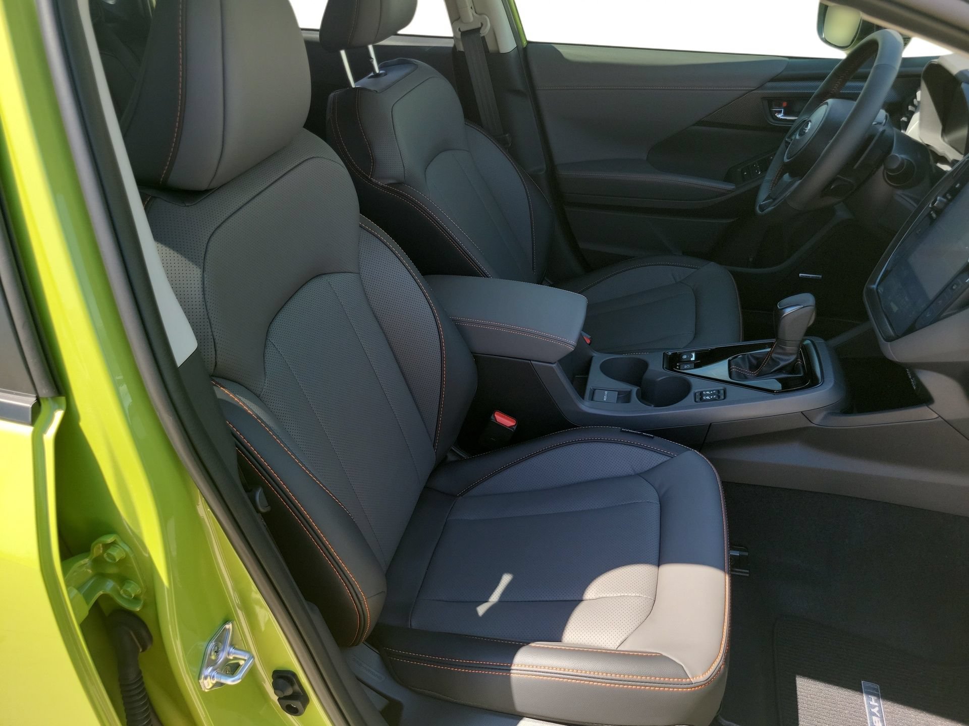 New 2026 Subaru Crosstrek 2.5i Limited AWD/4WD image 26