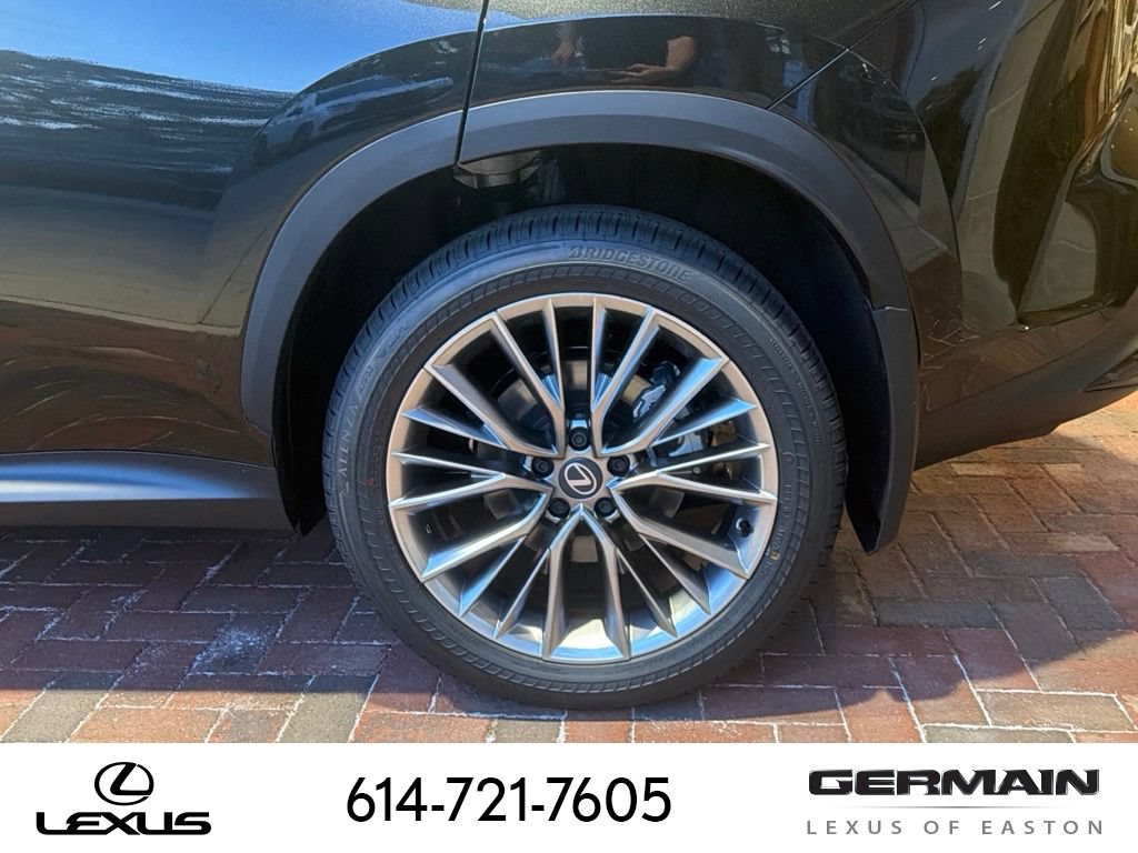 New 2026 Lexus NX 350 AWD w/ Accessory Package (2T) image 7