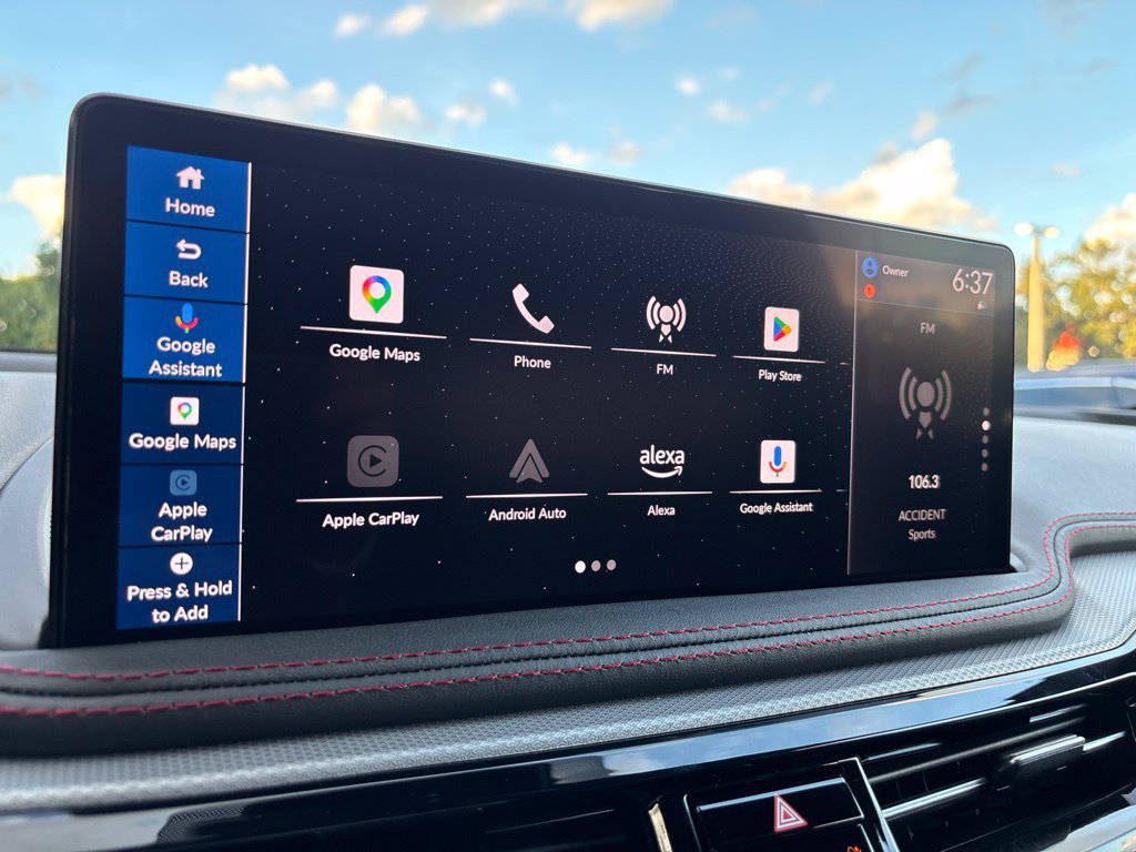 New 2026 Acura MDX A-Spec AWD/4WD image 32
