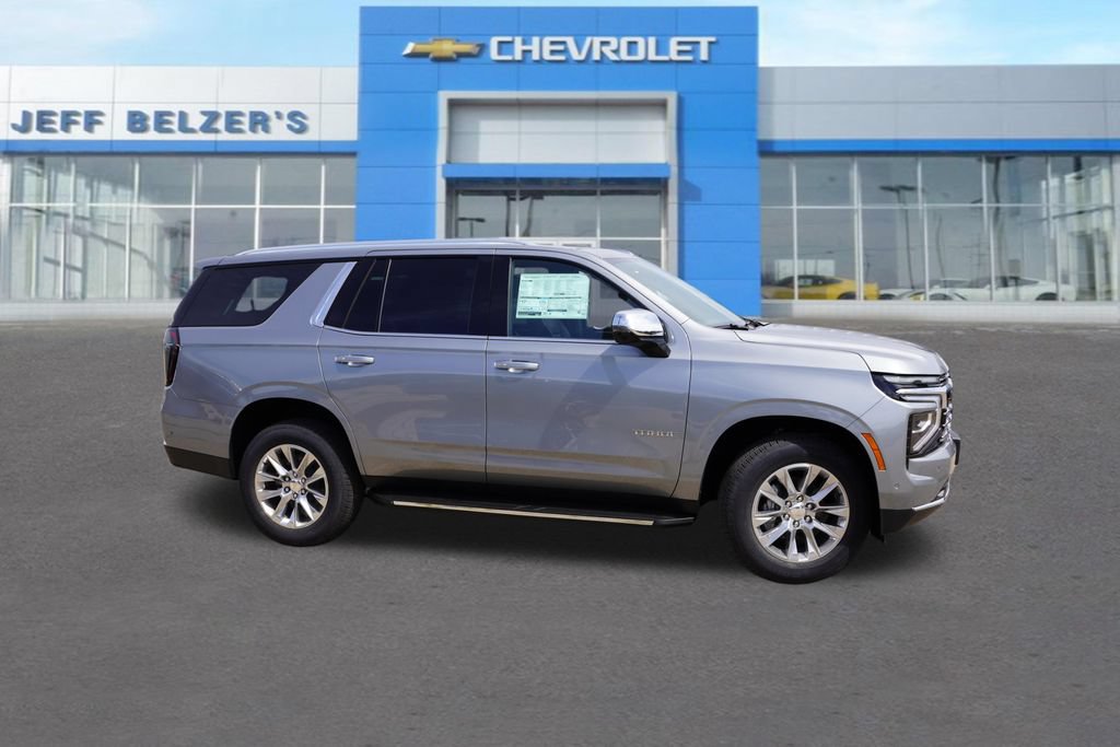 New 2026 Chevrolet Tahoe Premier w/ Sun And Tow Package AWD/4WD image 2