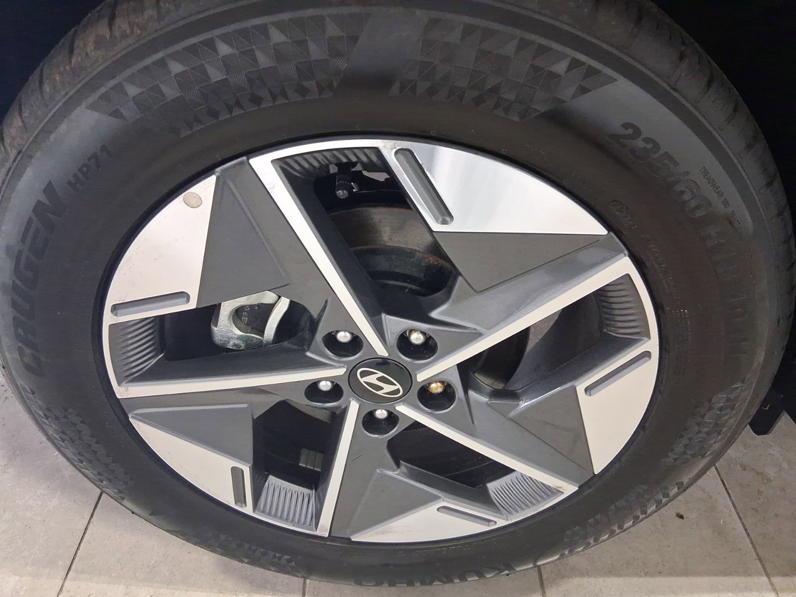 Used 2025 Hyundai Tucson SEL image 12