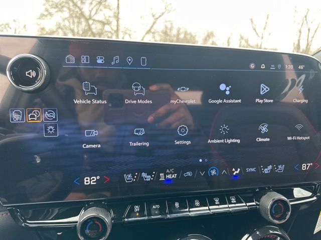 New 2026 Chevrolet Blazer EV RS FWD image 24
