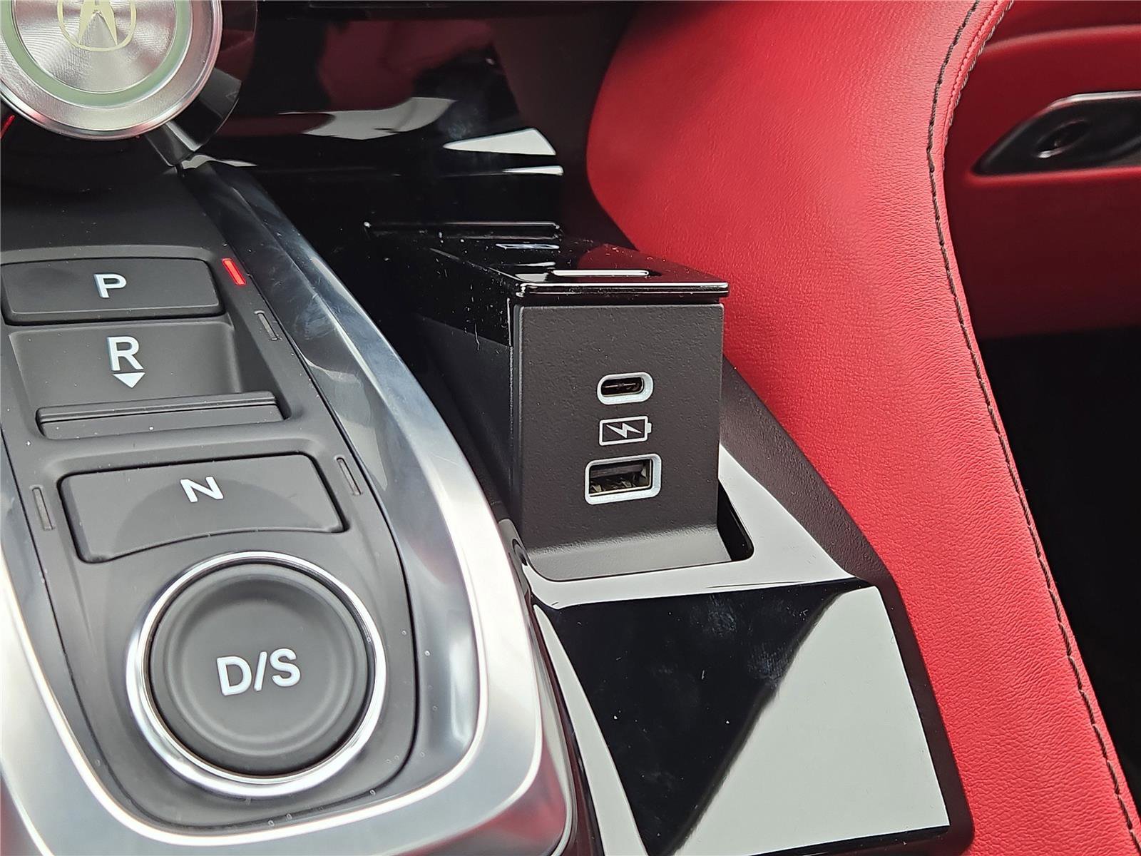 New 2026 Acura MDX A-Spec image 9