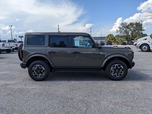 New 2026 Ford Bronco Outer Banks AWD/4WD image 3